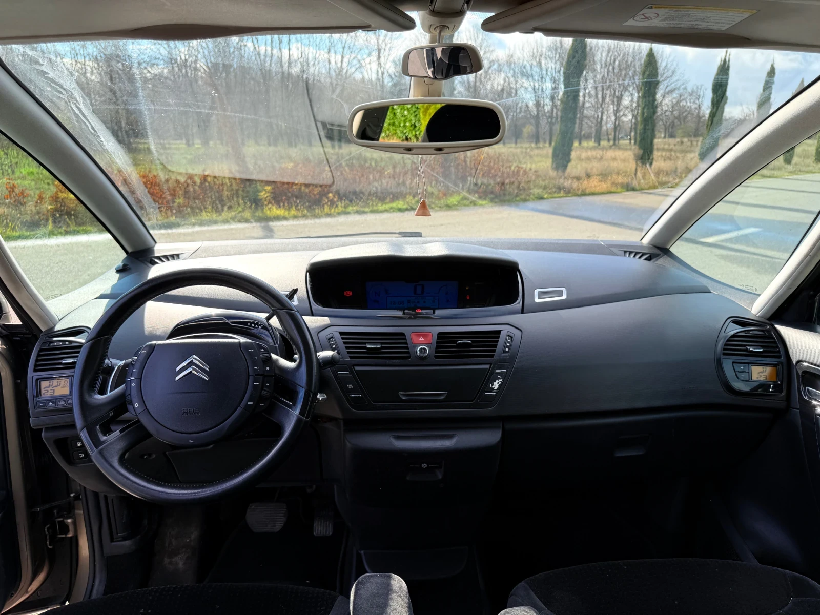 Citroen C4 Picasso 1.6 EXCLUSIVE | Mobile.bg   6