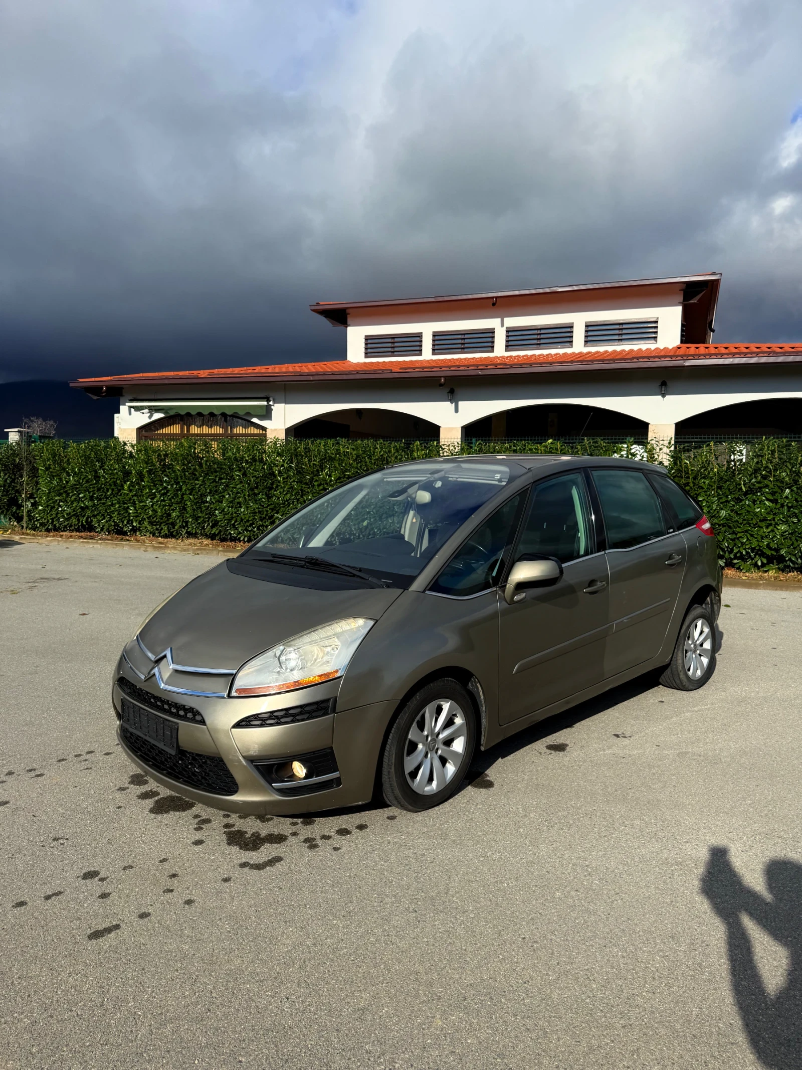 Citroen C4 Picasso 1.6 EXCLUSIVE | Mobile.bg   1