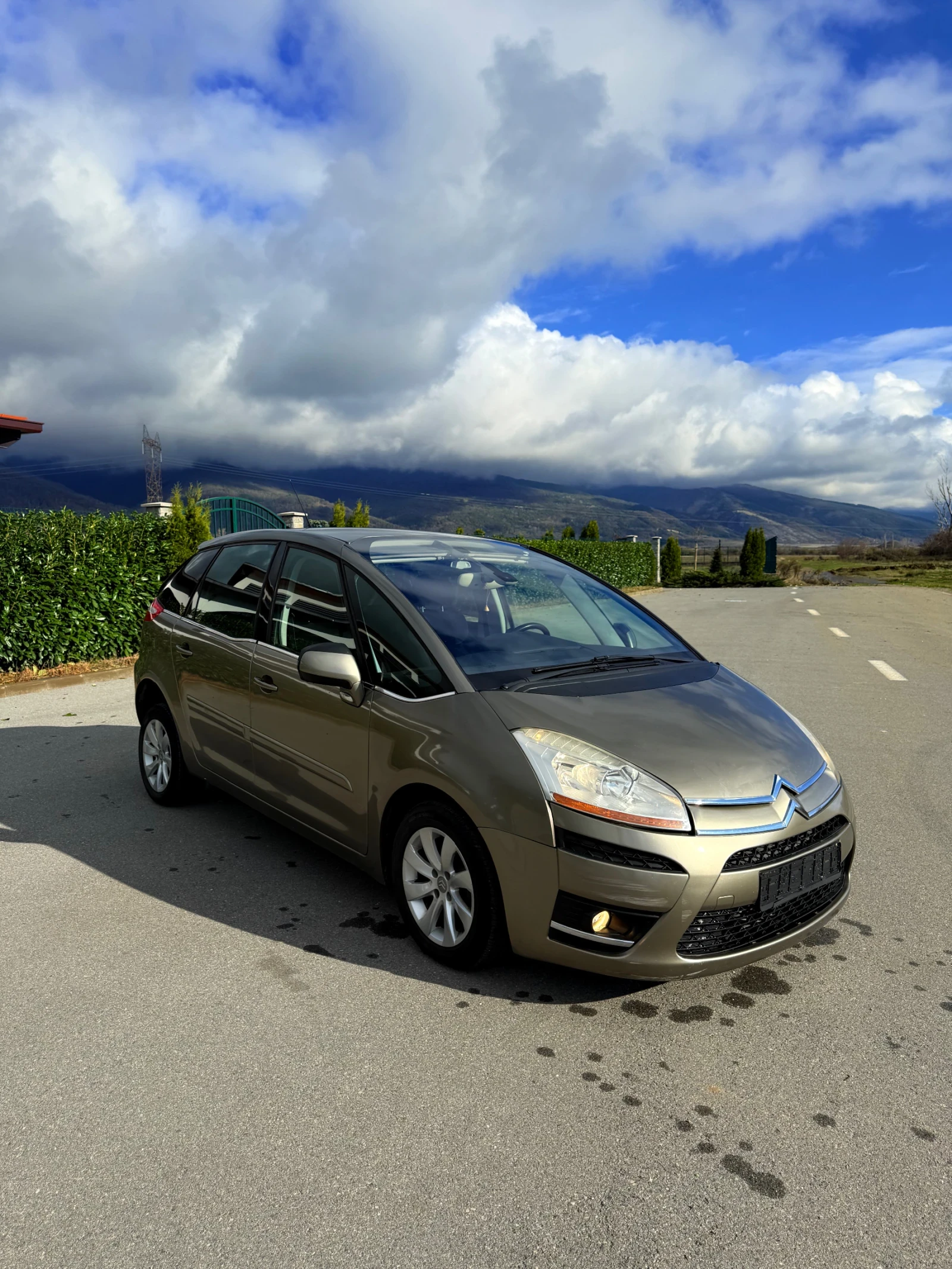 Citroen C4 Picasso 1.6 EXCLUSIVE | Mobile.bg   2