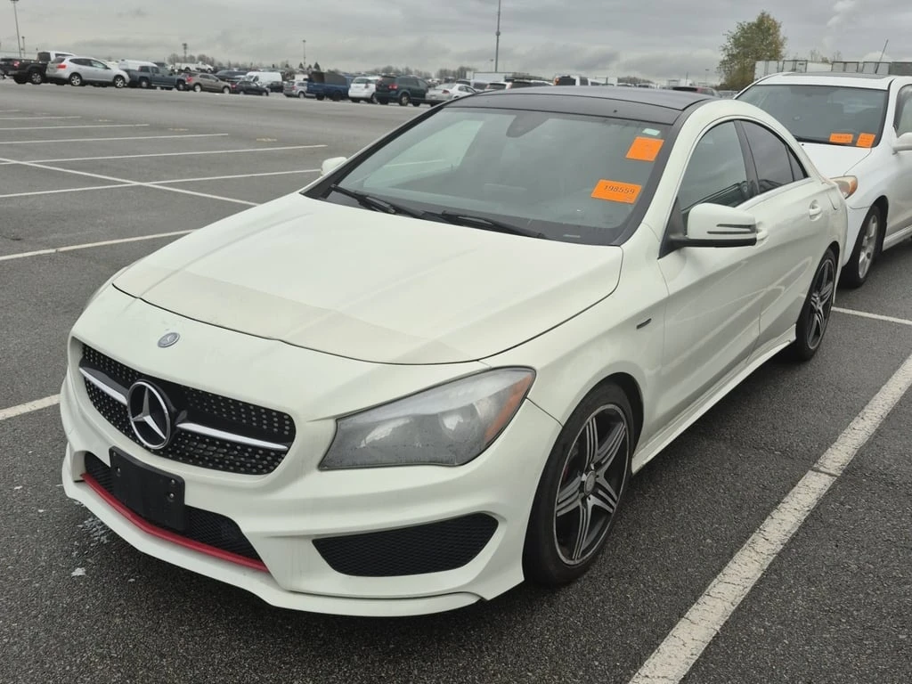 Mercedes-Benz CLA 250 2015 * CARFAX * ��� ������������ ������ | Mobile.bg � ����������� 1