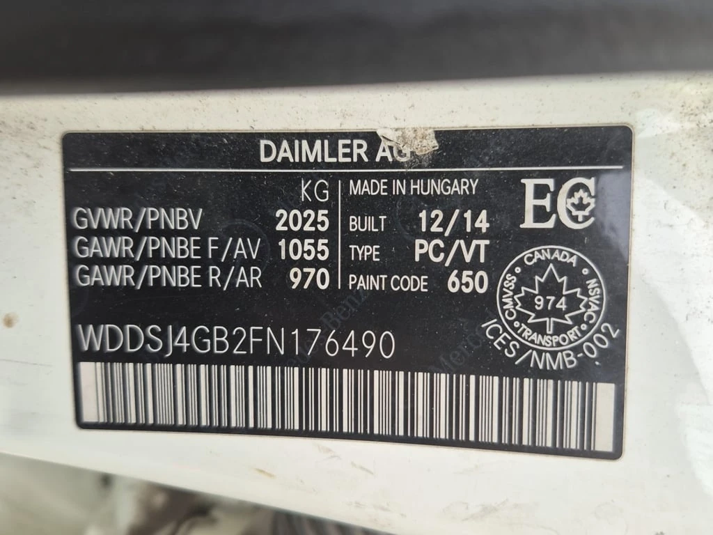 Mercedes-Benz CLA 250 2015 * CARFAX * ��� ������������ ������ | Mobile.bg � ����������� 16