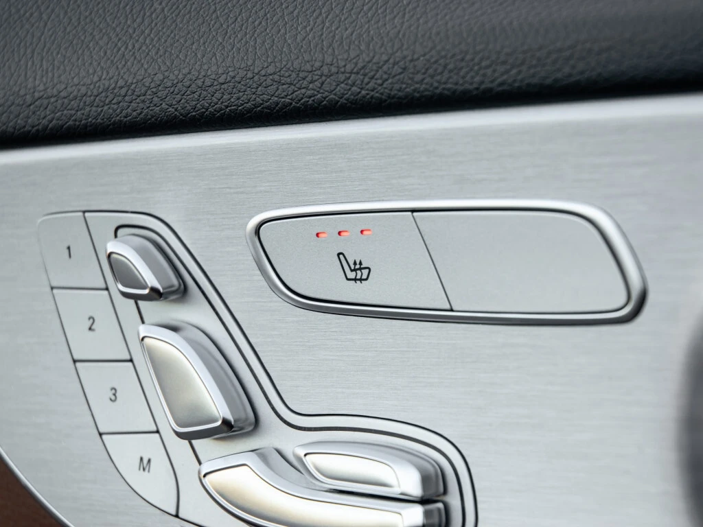 Mercedes-Benz C 300 * 300| AMG| COUPE| BROWN INT| NAV| PANOROOF| B.SPO | Mobile.bg � ����������� 13