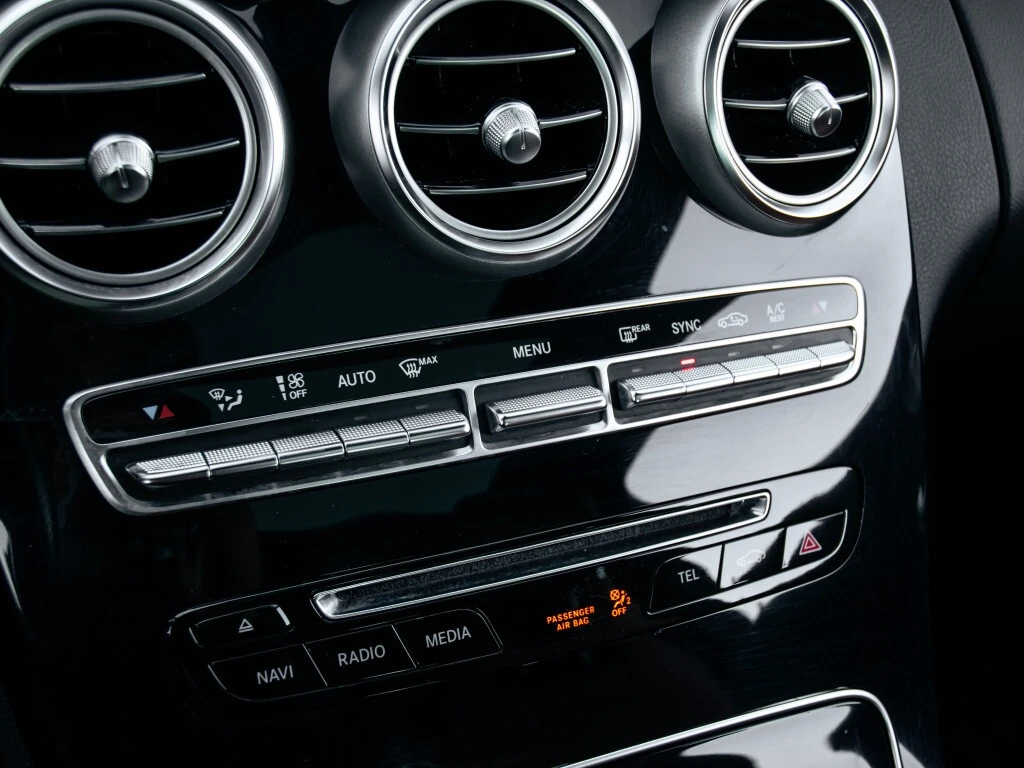 Mercedes-Benz C 300 * 300| AMG| COUPE| BROWN INT| NAV| PANOROOF| B.SPO | Mobile.bg � ����������� 17