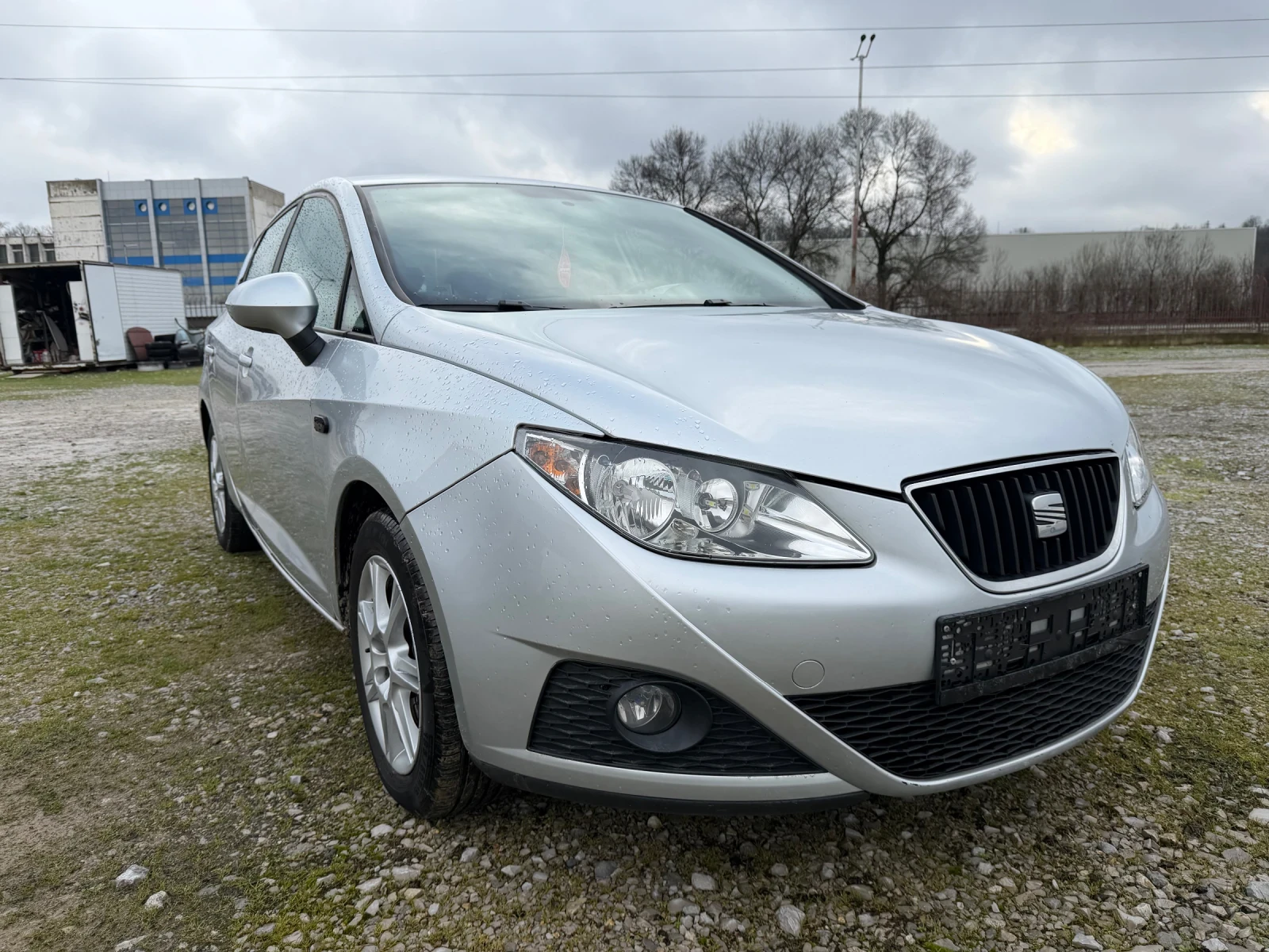 Seat Ibiza 1.9 TDI - НАВИ - - изображение 3