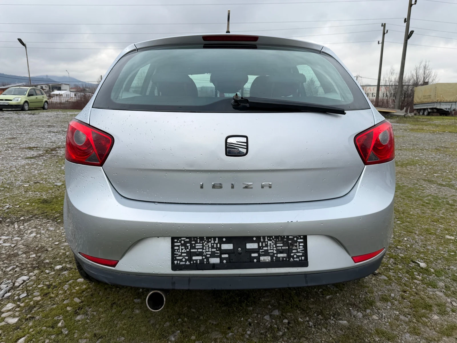 Seat Ibiza 1.9 TDI - НАВИ - - изображение 6