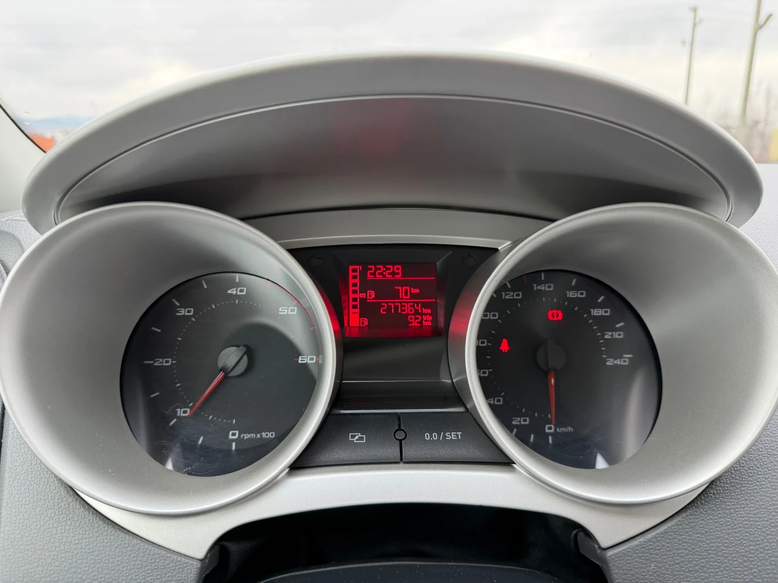 Seat Ibiza 1.9 TDI - ���� - | Mobile.bg � ����������� 12