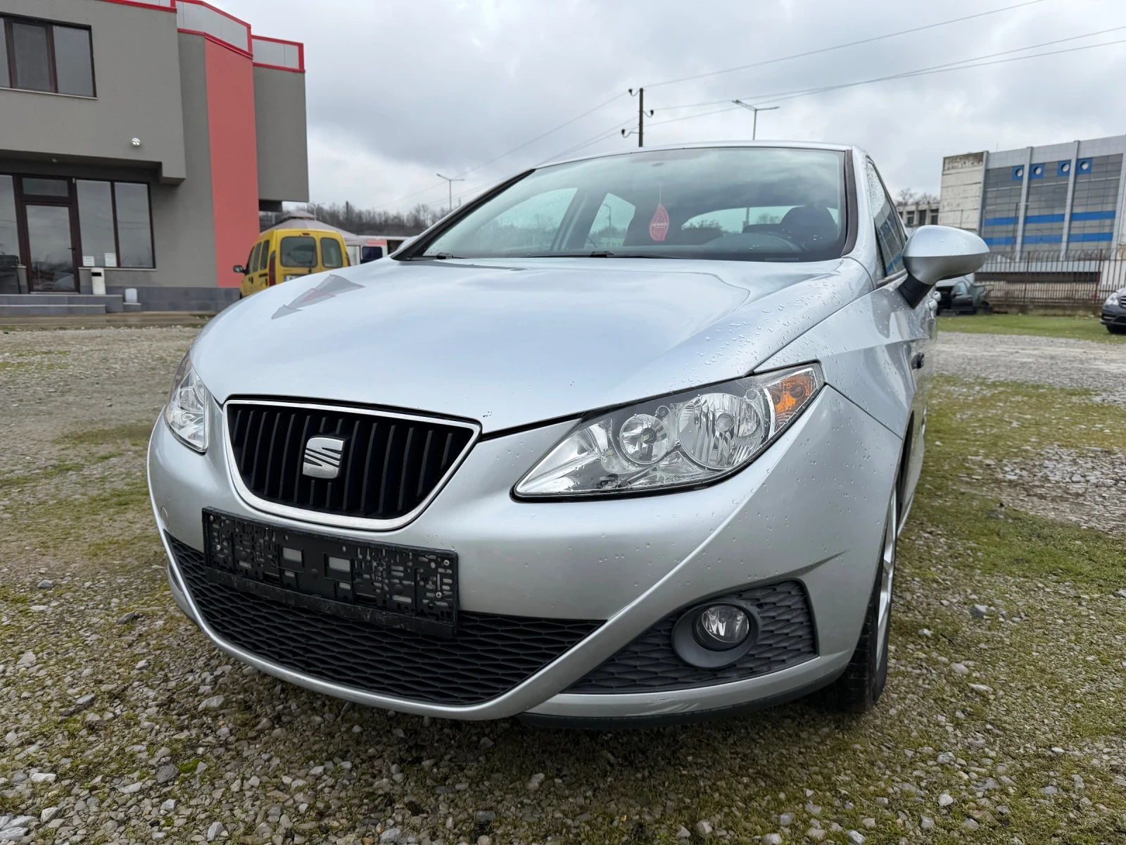 Seat Ibiza 1.9 TDI - ���� - | Mobile.bg � ����������� 1