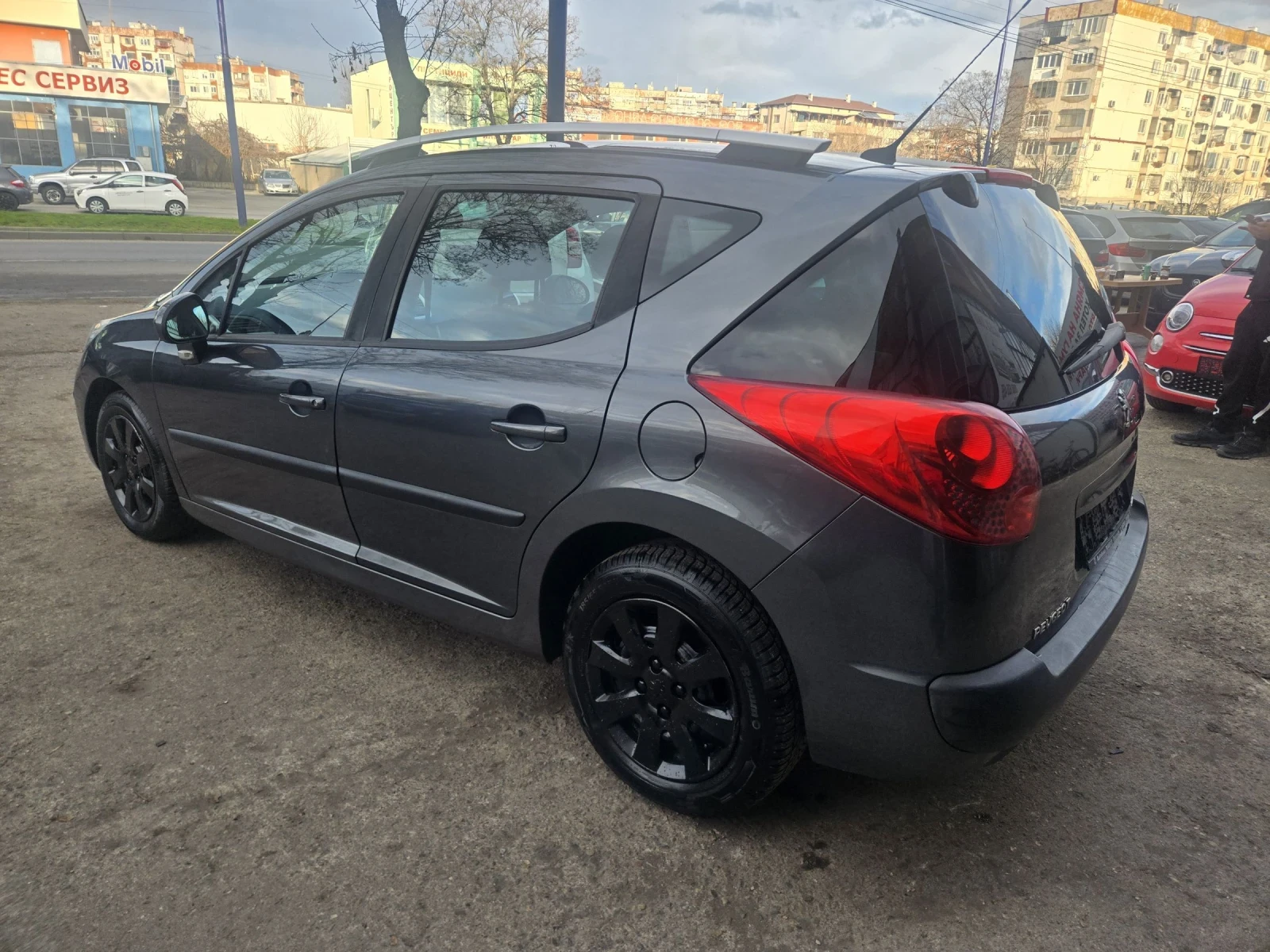 Peugeot 207 1.4 бензин - изображение 4