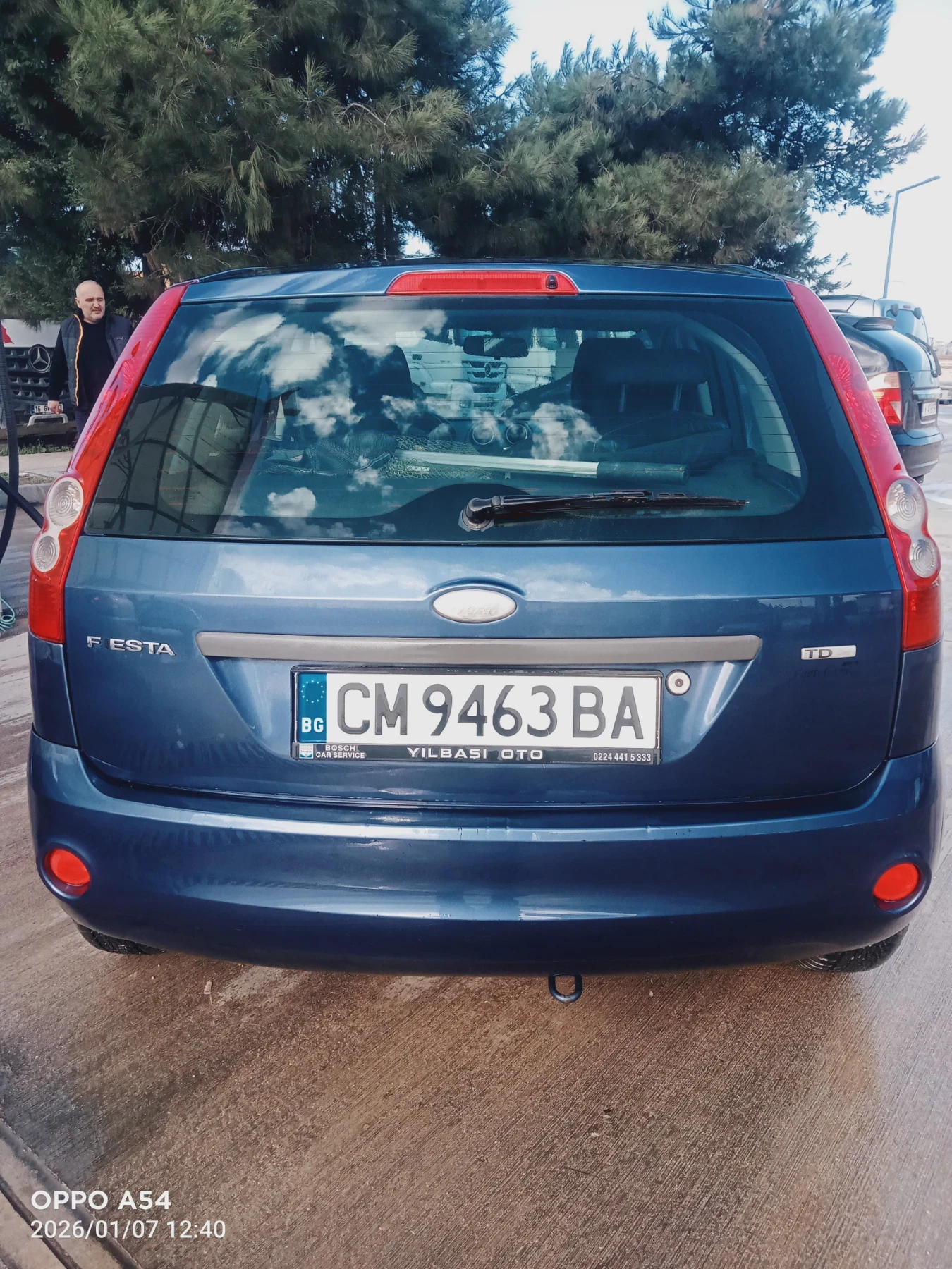 Ford Fiesta  - изображение 5