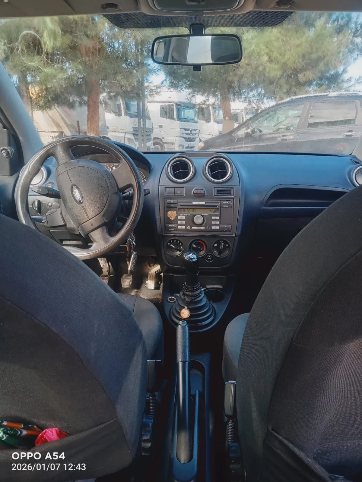 Ford Fiesta  - изображение 6