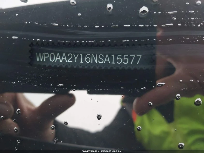 Porsche Taycan Т * CARFAX*  - изображение 9