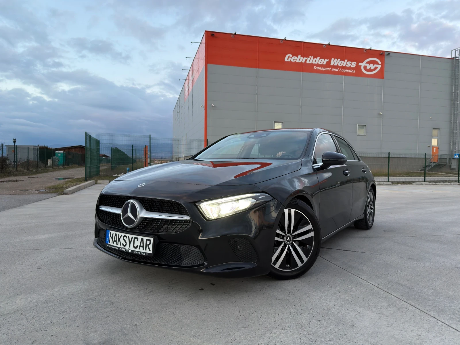 Mercedes-Benz A 200 CDI | Mobile.bg � ����������� 3