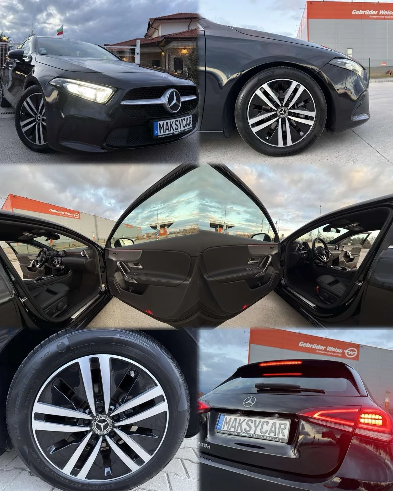 Mercedes-Benz A 200 CDI | Mobile.bg � ����������� 17