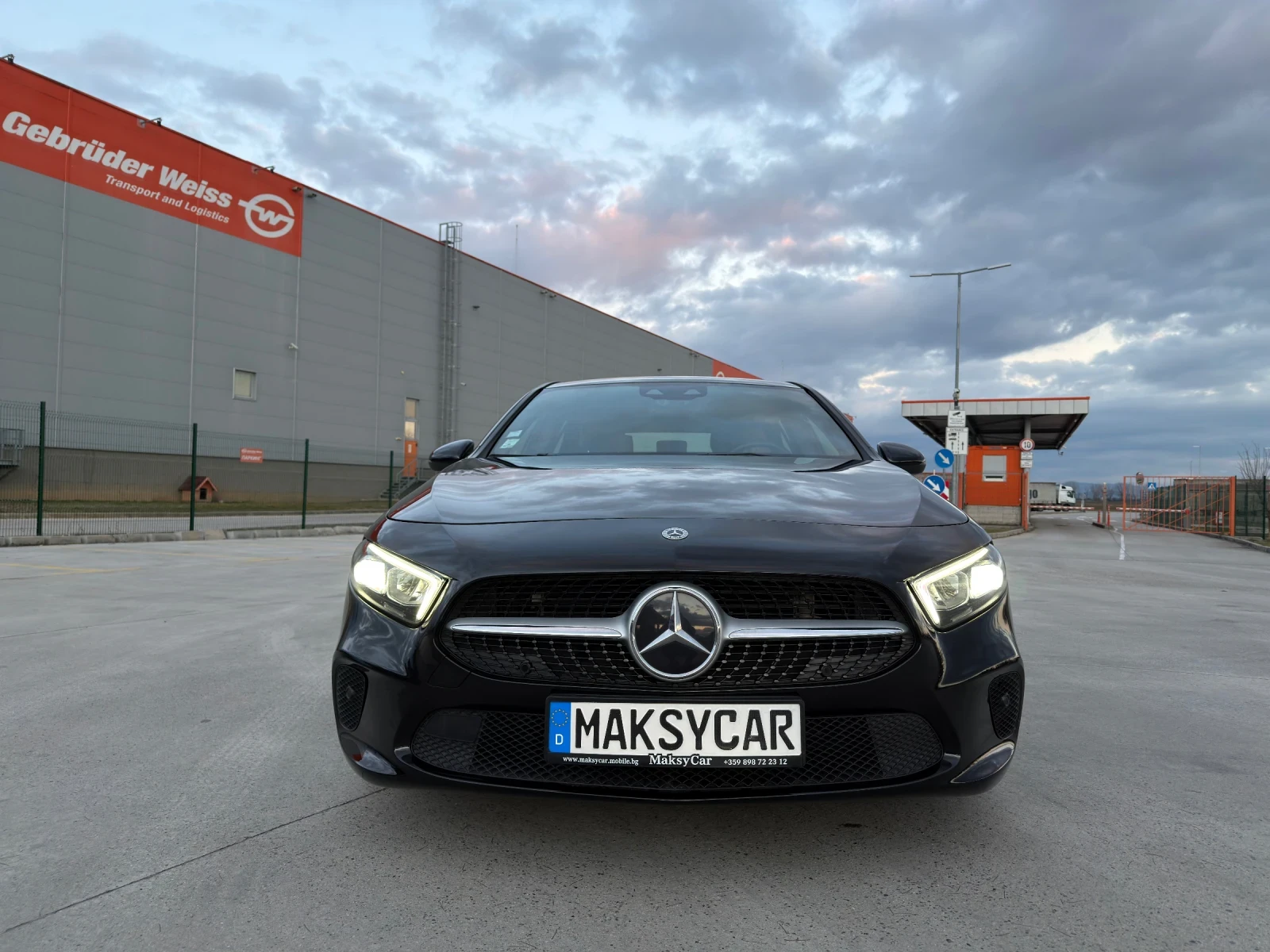 Mercedes-Benz A 200 CDI | Mobile.bg � ����������� 2