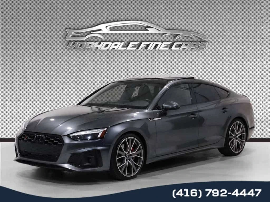 Audi S5 Sportback / 3.0TFSI Quattro / Progressiv Pkg / | Mobile.bg � ����������� 1