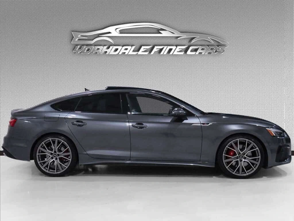 Audi S5 Sportback / 3.0TFSI Quattro / Progressiv Pkg / - изображение 4