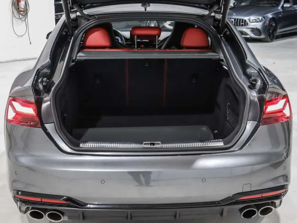 Audi S5 Sportback / 3.0TFSI Quattro / Progressiv Pkg / | Mobile.bg � ����������� 14