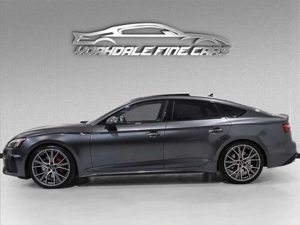 Audi S5 Sportback / 3.0TFSI Quattro / Progressiv Pkg / - изображение 8