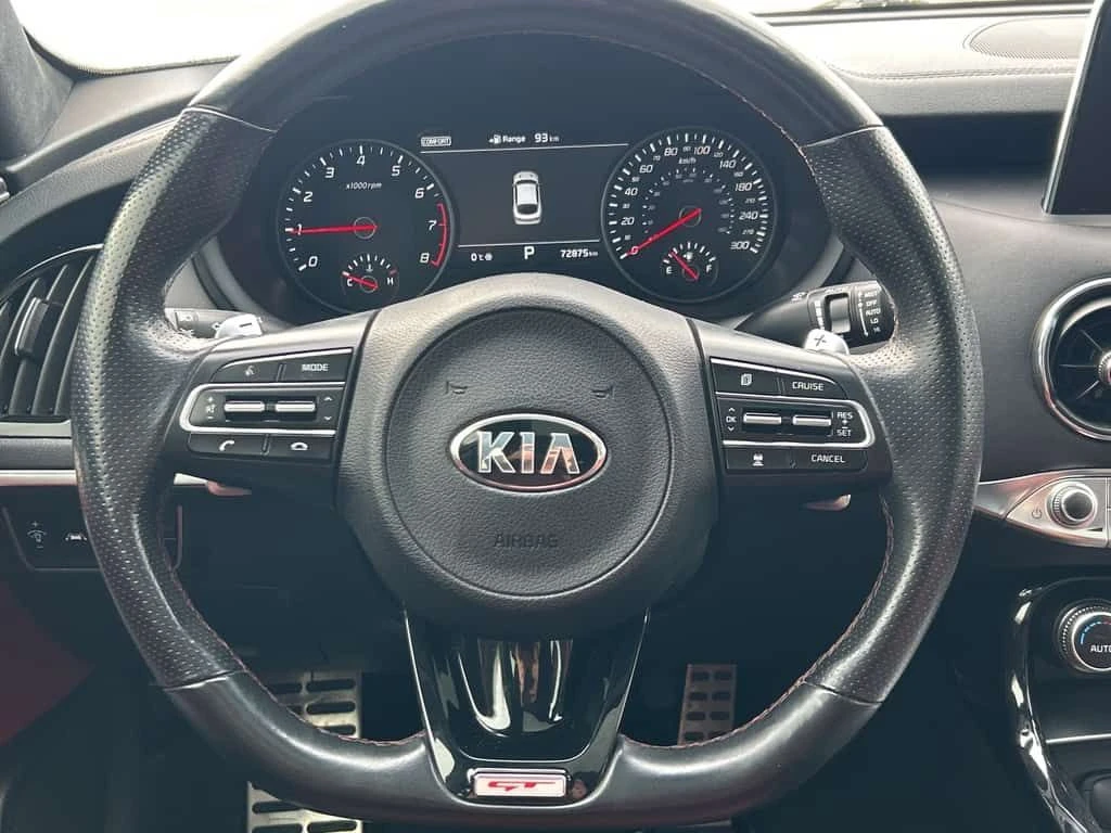 Kia Stinger * GT Limited AWD | Nav | Sunroof | Heated/Cooled S | Mobile.bg � ����������� 12
