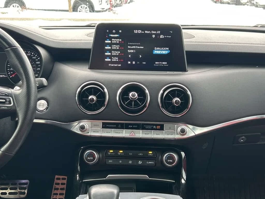 Kia Stinger * GT Limited AWD | Nav | Sunroof | Heated/Cooled S | Mobile.bg � ����������� 14