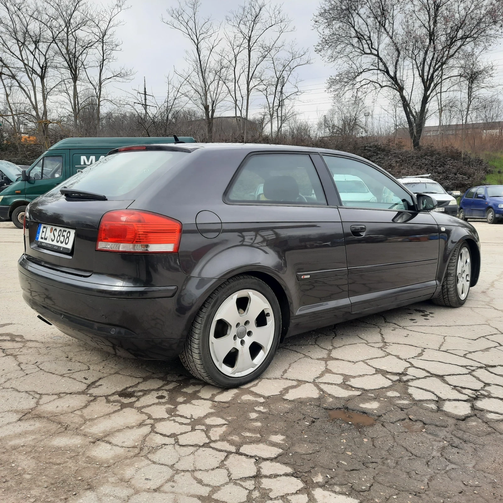 Audi A3  - изображение 4