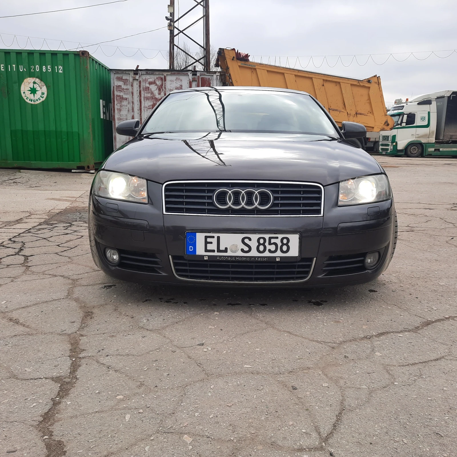 Audi A3  - изображение 2