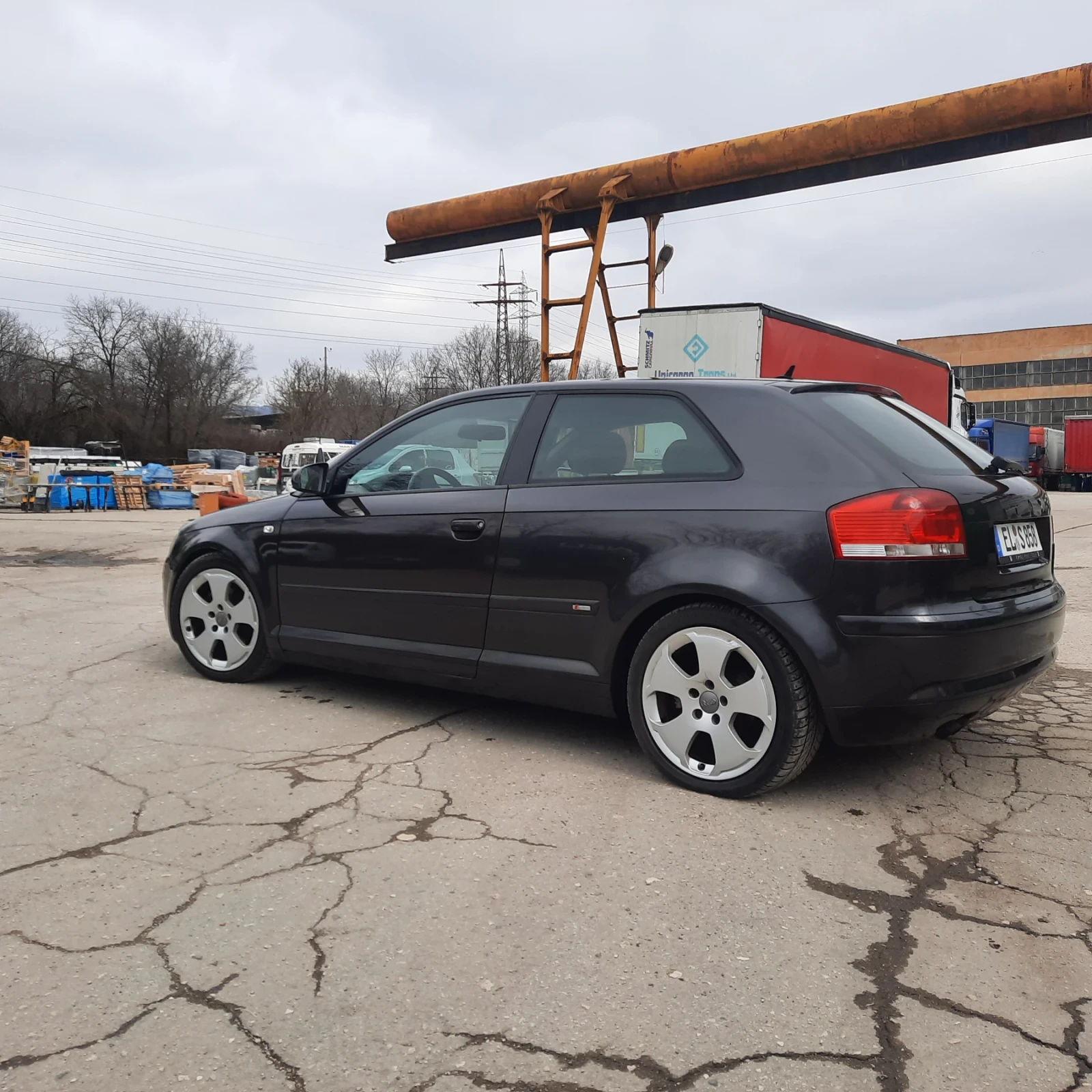 Audi A3  - изображение 6