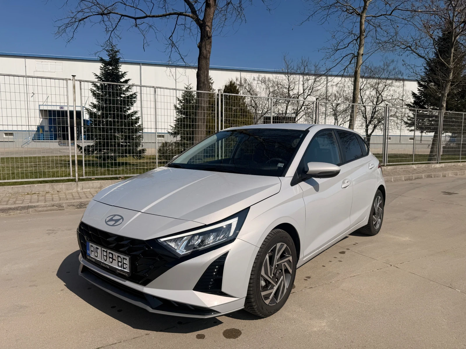 Hyundai I20 Comfort Plus