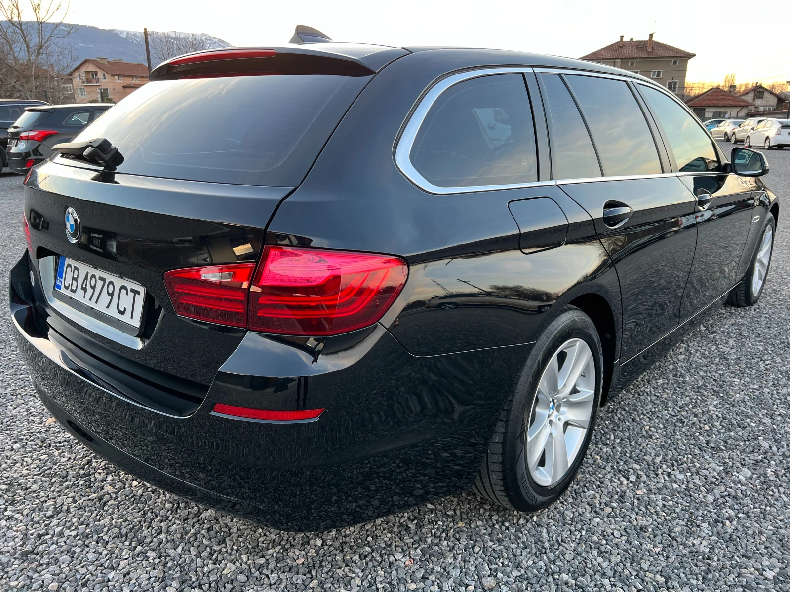 BMW 520 D 190k.c./ТОП СЪСТОЯНИЕ/Серв. история/, снимка 5 - Автомобили и джипове - 53777461