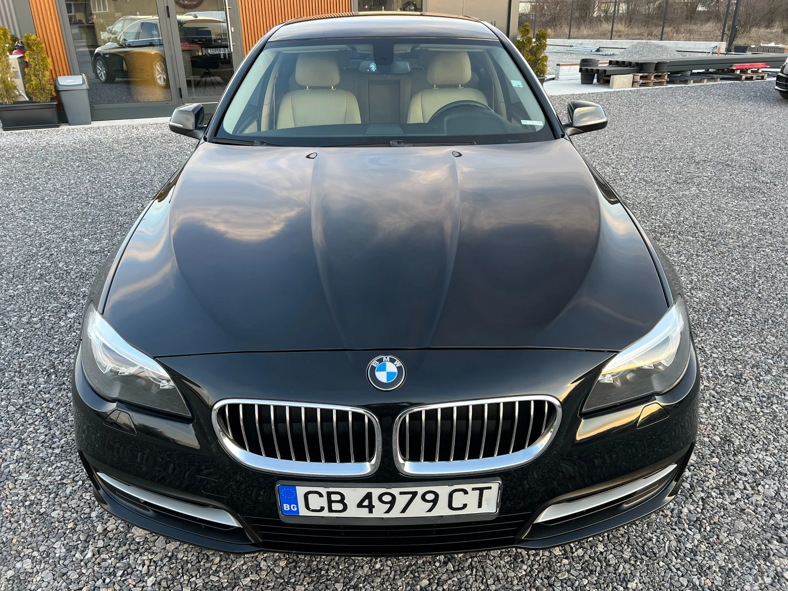 BMW 520 D 190k.c./ТОП СЪСТОЯНИЕ/Серв. история/, снимка 8 - Автомобили и джипове - 53777461