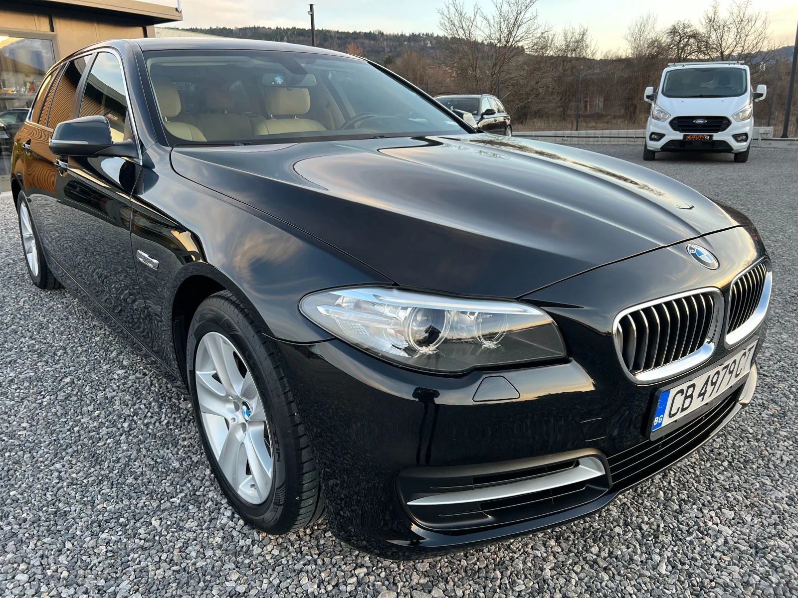 BMW 520 D 190k.c./ТОП СЪСТОЯНИЕ/Серв. история/, снимка 7 - Автомобили и джипове - 53777461