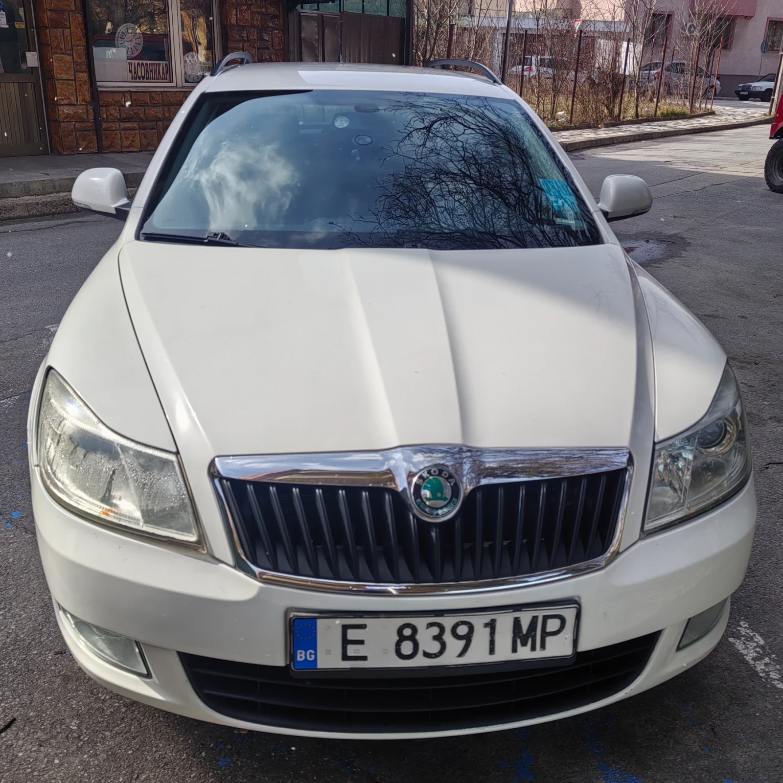 Skoda Octavia