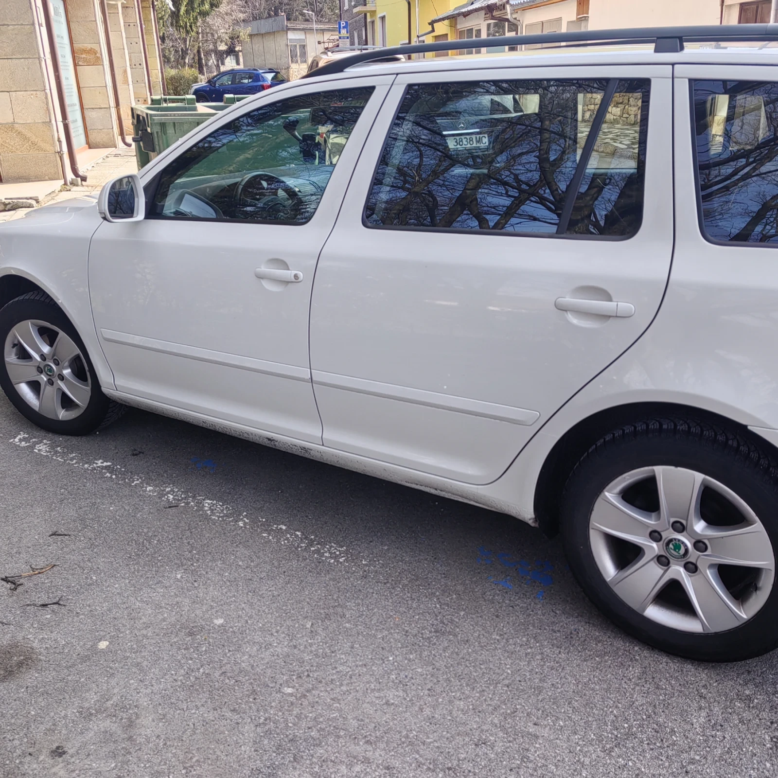 Skoda Octavia, снимка 3 - Автомобили и джипове - 53779858