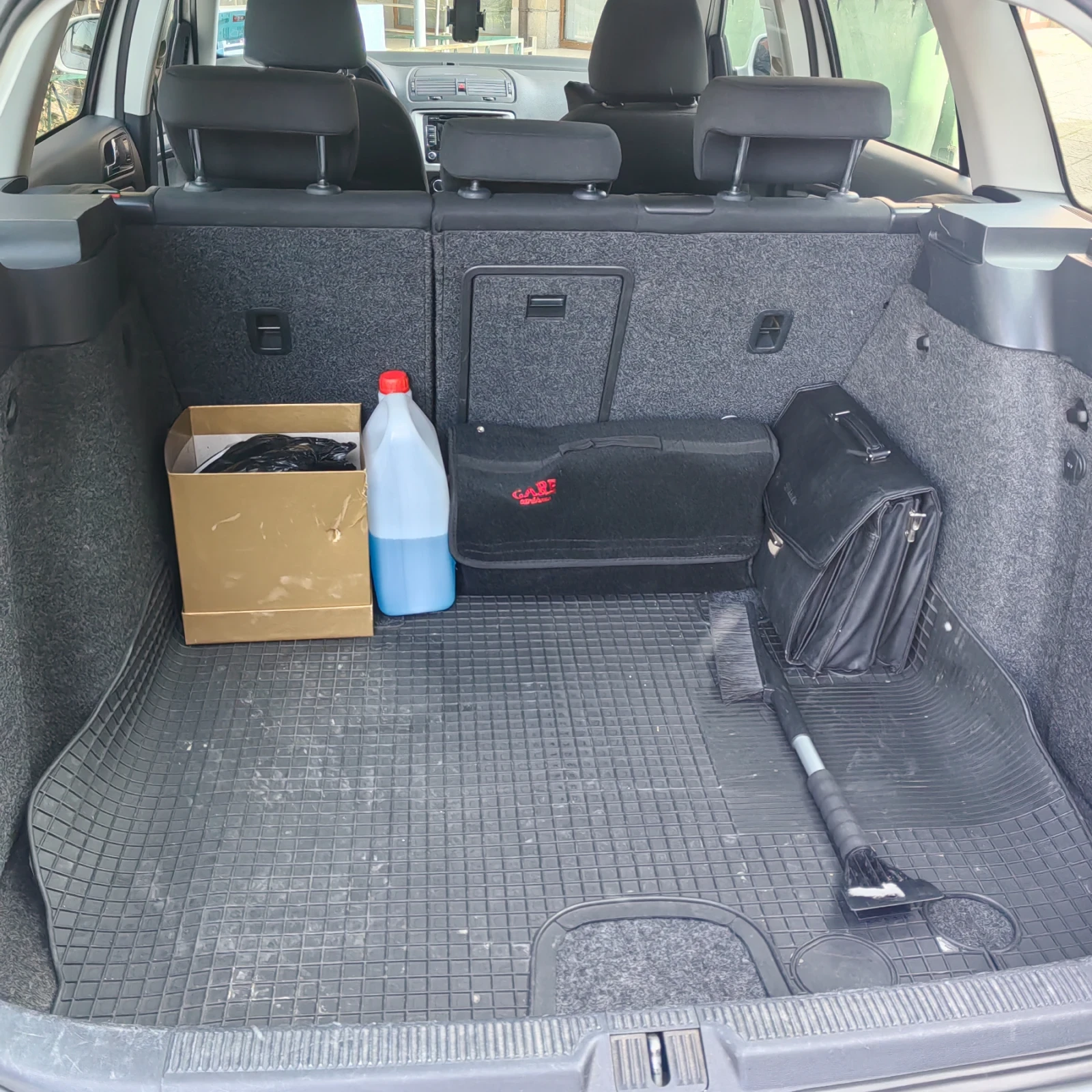 Skoda Octavia, снимка 8 - Автомобили и джипове - 53779858