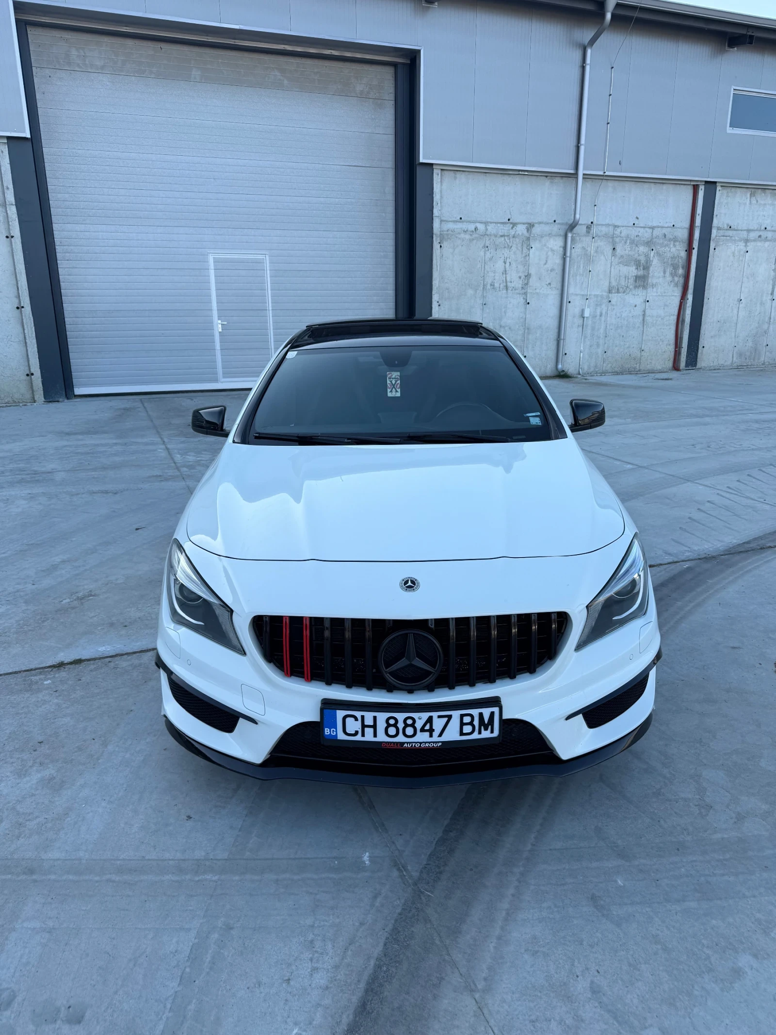 Mercedes-Benz CLA 220, снимка 3 - Автомобили и джипове - 53829065