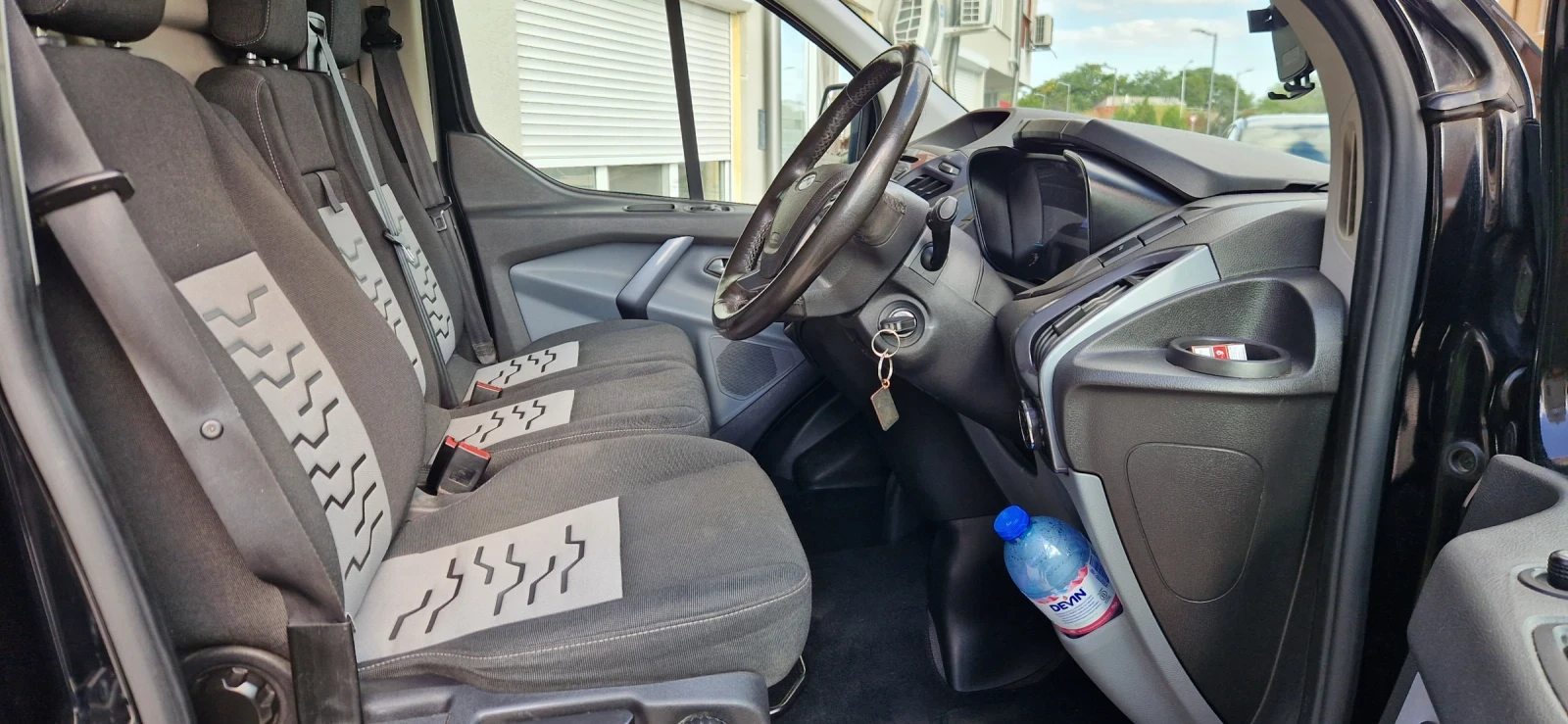 Ford Transit Custom 290L2 2.0TDCi 130 Limited | Mobile.bg � ����������� 6
