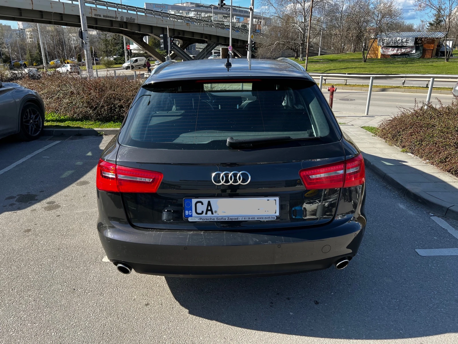 Audi A6 от AUDI България, снимка 5 - Автомобили и джипове - 54111260