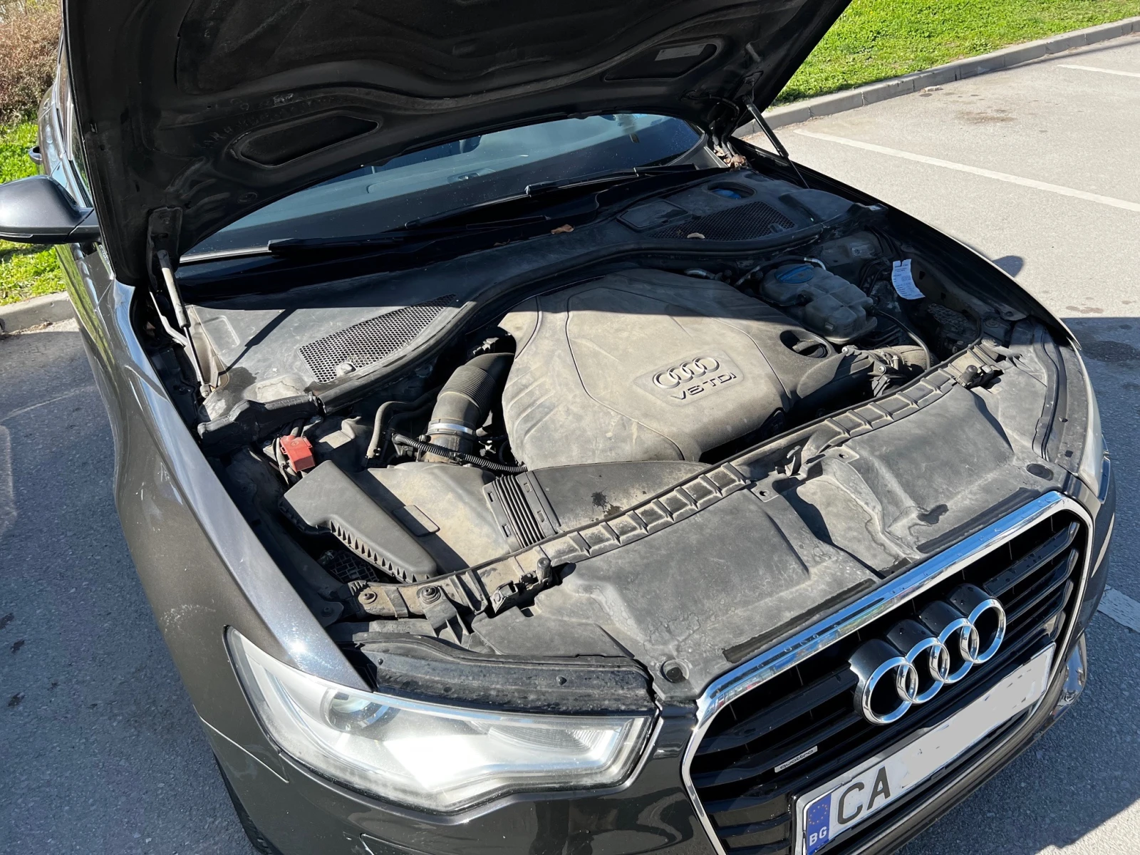 Audi A6 от AUDI България, снимка 16 - Автомобили и джипове - 54111260