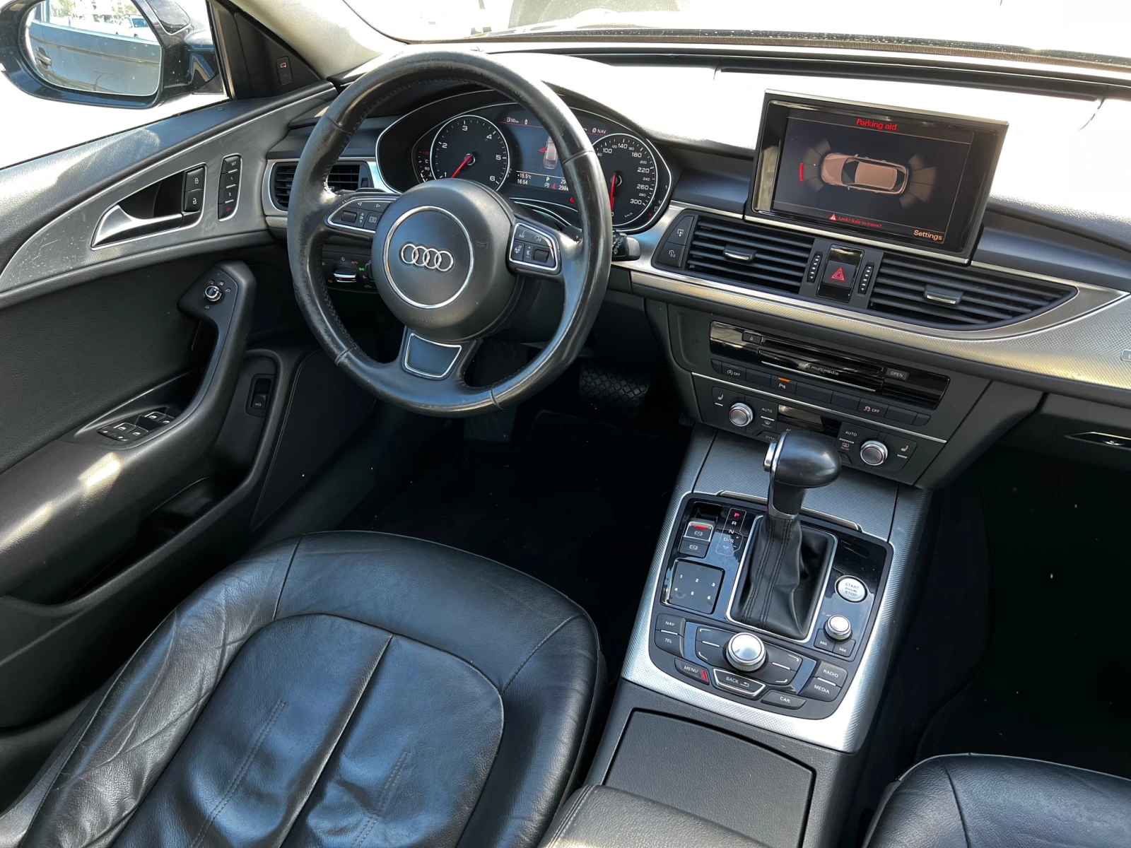 Audi A6 от AUDI България, снимка 11 - Автомобили и джипове - 54111260