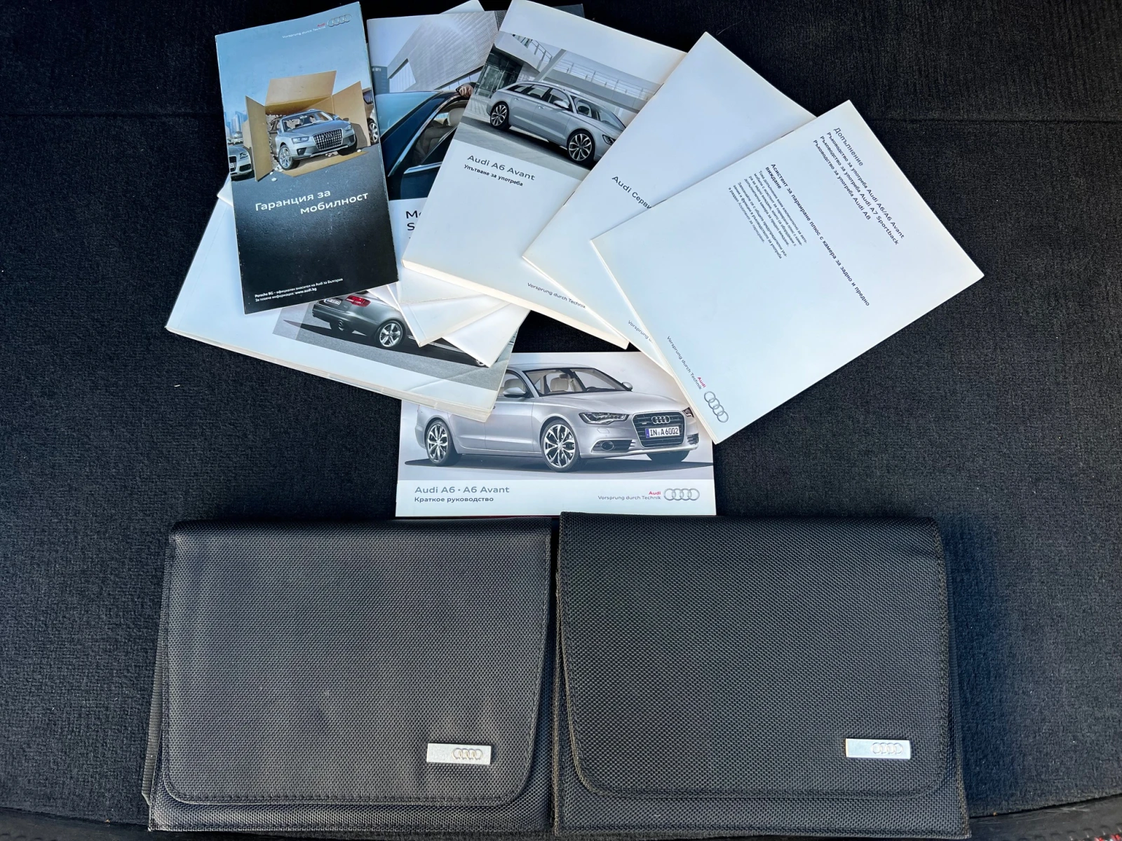 Audi A6 от AUDI България, снимка 7 - Автомобили и джипове - 54111260