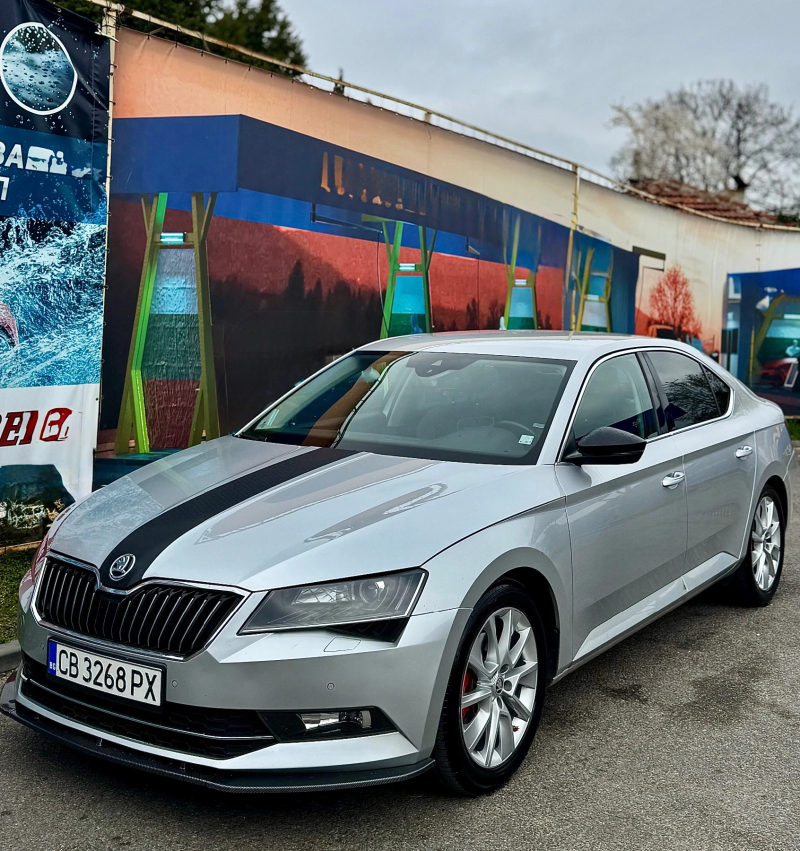 Skoda Superb undefined | Auto.bg — изображение 1