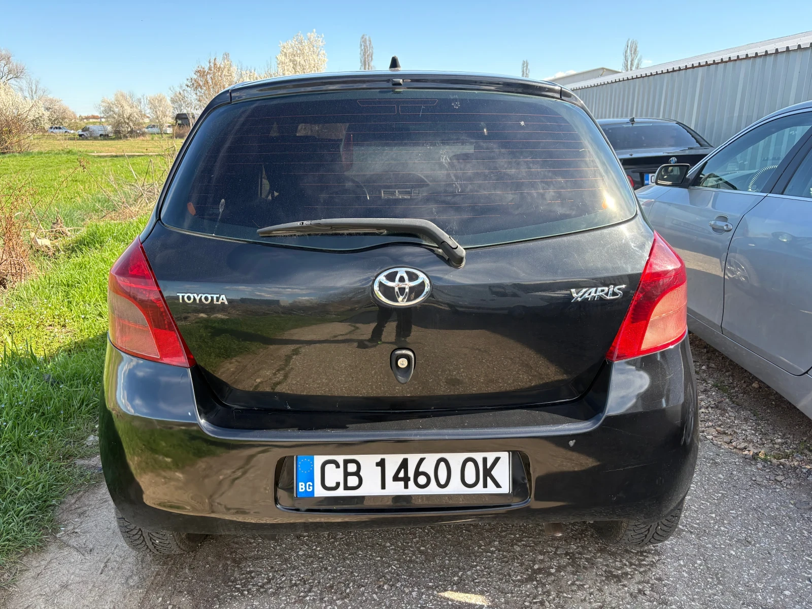 Toyota Yaris 1.3 I , снимка 3 - Автомобили и джипове - 54127124
