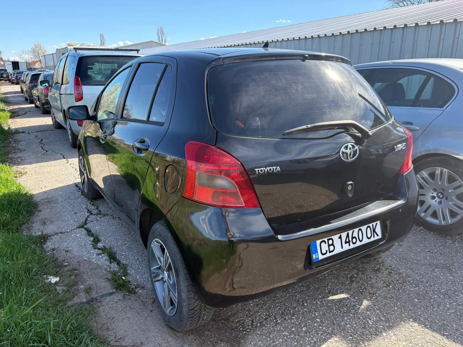 Toyota Yaris 1.3 I , снимка 4 - Автомобили и джипове - 54127124