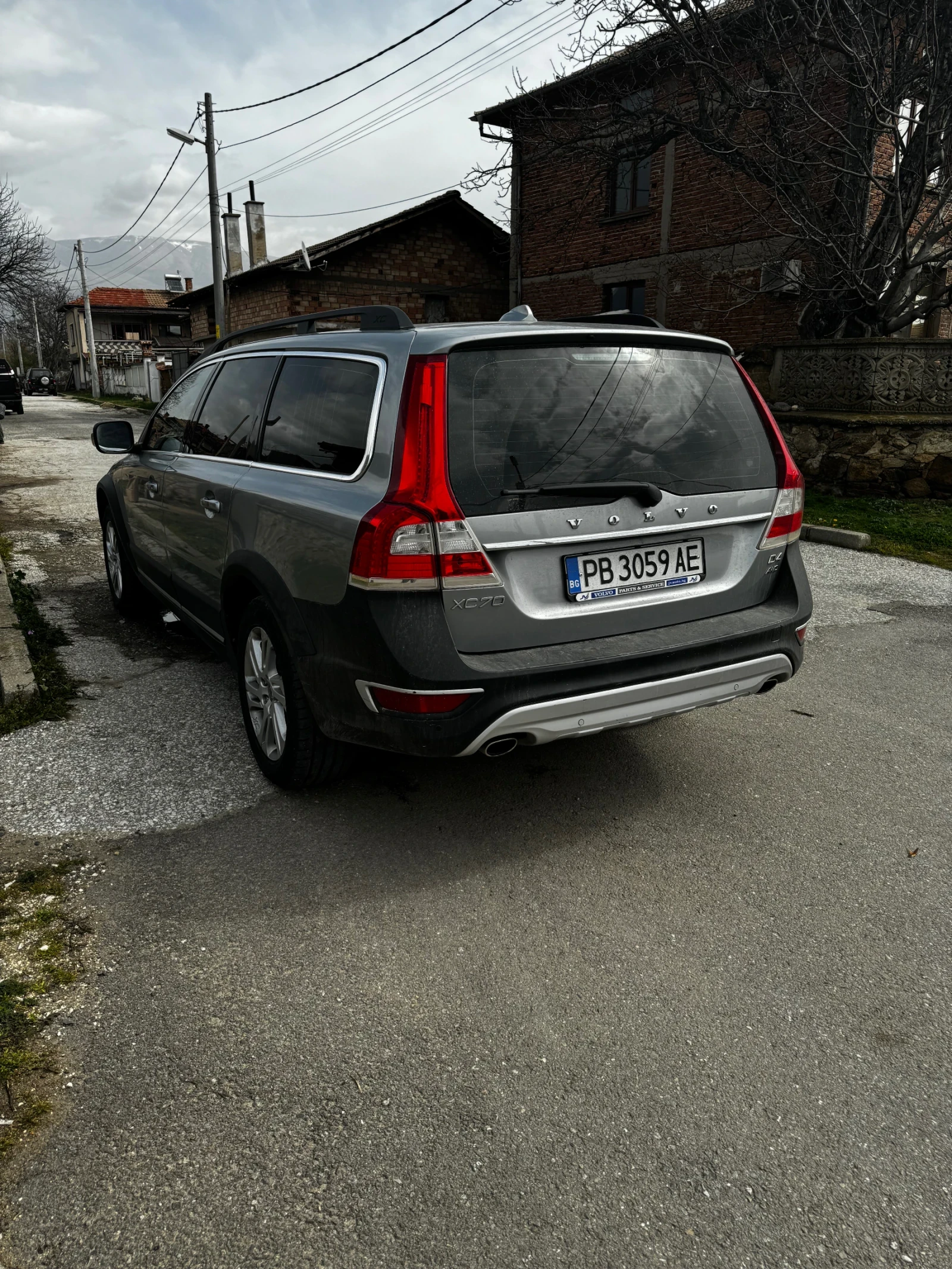 Volvo Xc70, снимка 2 - Автомобили и джипове - 54188238