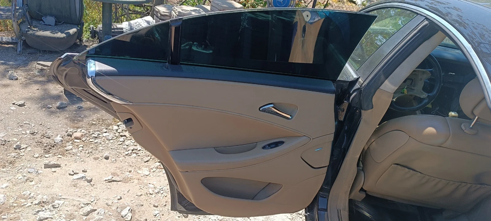 Mercedes-Benz CLS 350, снимка 7 - Автомобили и джипове - 54771624