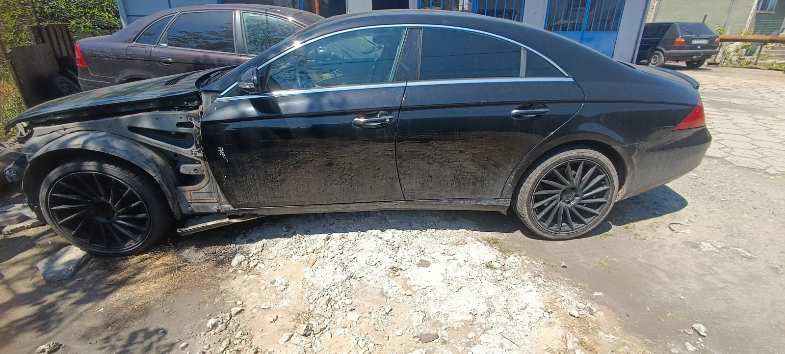 Mercedes-Benz CLS 350, снимка 6 - Автомобили и джипове - 54771624