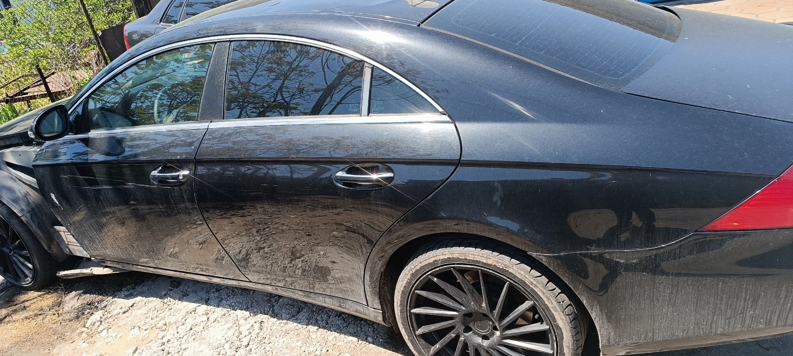 Mercedes-Benz CLS 350, снимка 8 - Автомобили и джипове - 54771624