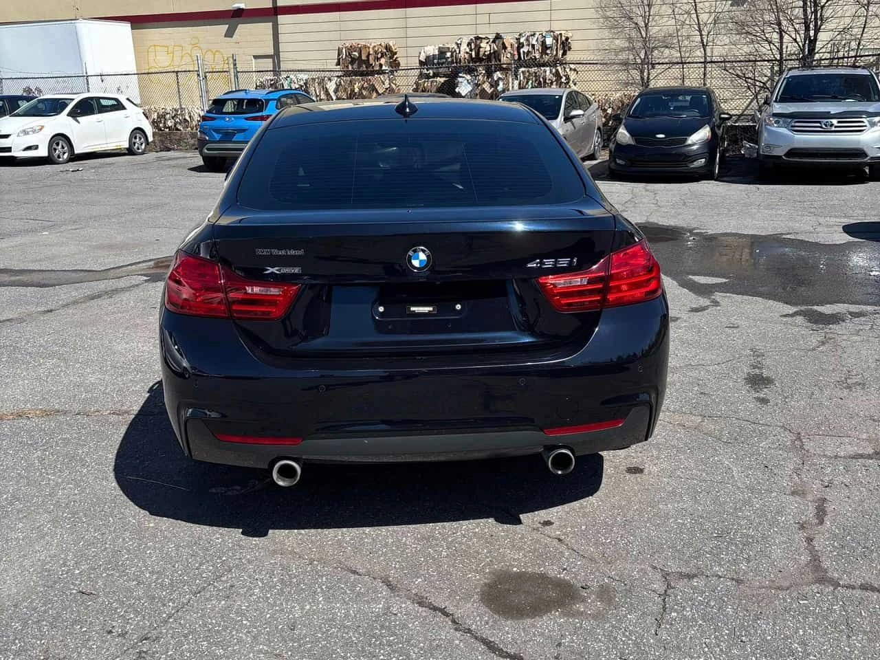 BMW 435 * xDrive * CARFAX * Harman Kardon * + ���� ������ | Mobile.bg � ����������� 4