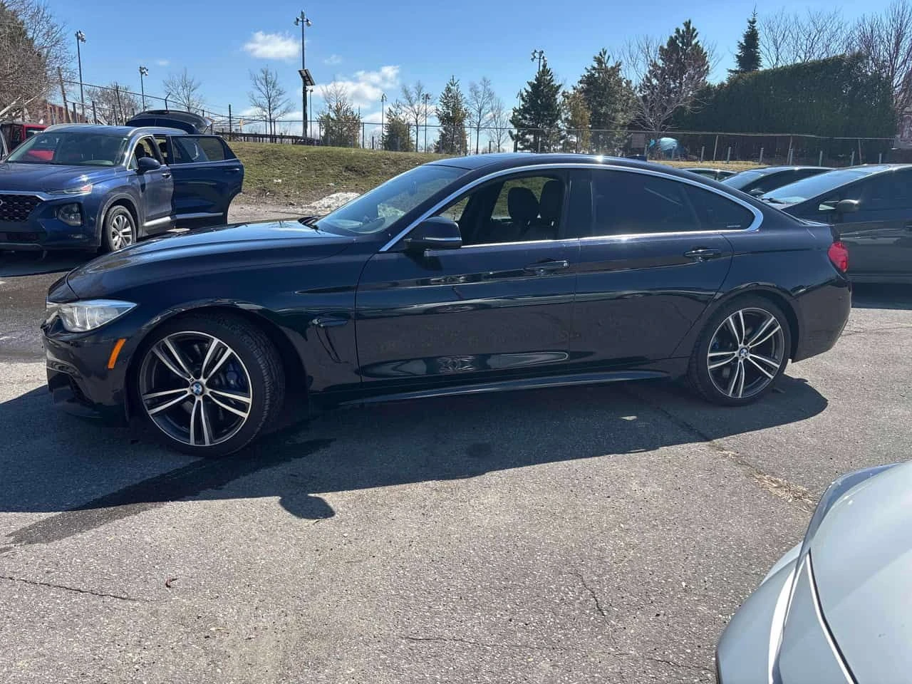 BMW 435 * xDrive * CARFAX * Harman Kardon * + ���� ������ | Mobile.bg � ����������� 2