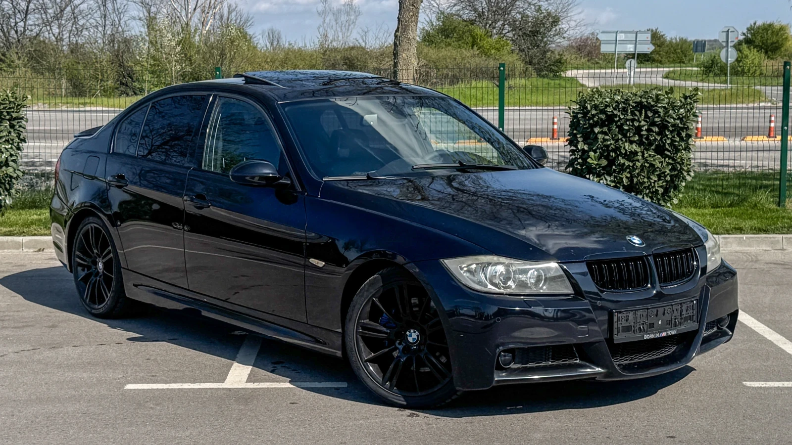 BMW 330 d M57 / Individual / �������� / �������� ���� | Mobile.bg � ����������� 3